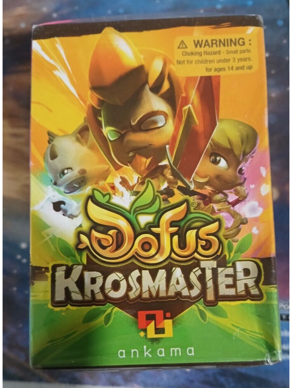 Dofus Krosmaster ankama NIB